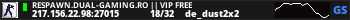 RESPAWN.DUAL-GAMING.RO || VIP FREE