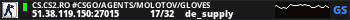 cs.cs2.ro #CSGO/Agents/Molotov/Gloves