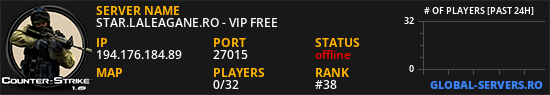 STAR.LALEAGANE.RO - VIP FREE