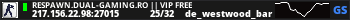 RESPAWN.DUAL-GAMING.RO || VIP FREE