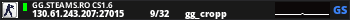 Gg.Steams.Ro CS1.6