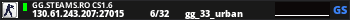 Gg.Steams.Ro CS1.6