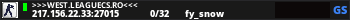 >>>WEST.LEAGUECS.RO<<<