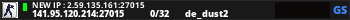 NEW IP : 2.59.135.161:27015