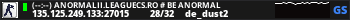 (33:05) ANORMALII.LEAGUECS.RO # BE ANORMAL