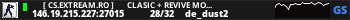 ★   [ cs.eXtream.ro ] ⮞   Clasic + Revive Mode | Free GUN