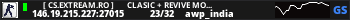 ★   [ cs.eXtream.ro ] ⮞   Clasic + Revive Mode | Free GUN