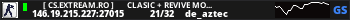 ★   [ cs.eXtream.ro ] ⮞   Clasic + Revive Mode | Free GUN