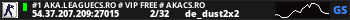 #1 AKA.LEAGUECS.RO # VIP FREE # AKACS.RO
