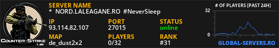 * NORD.LALEAGANE.RO #beSmartPlayHard